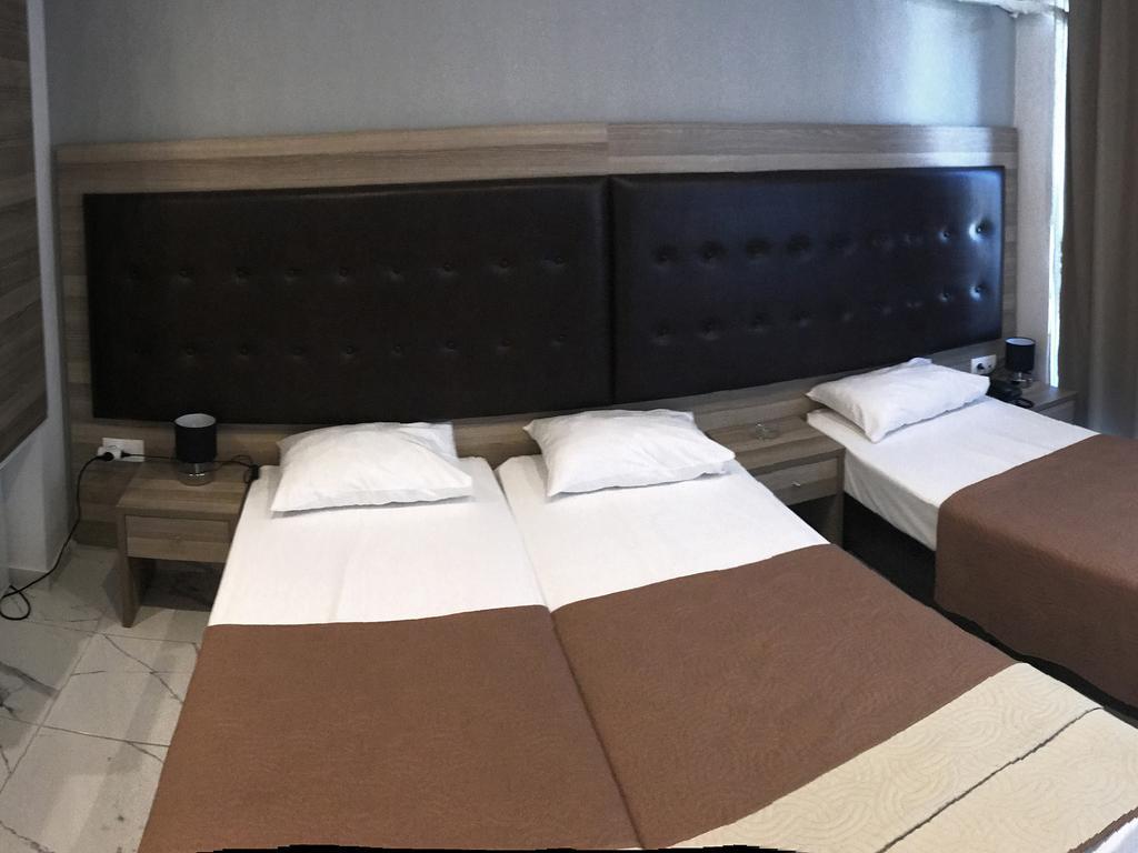 雷克斯酒店 塞萨洛尼基 外观 照片